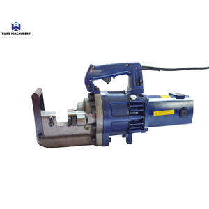 Prix direct d'usine coupeur électrique coupeur <span class=keywords><strong>hydraulique</strong></span> coupeur manuel machines de coupe de métal garantie d'un an - Product Image 1