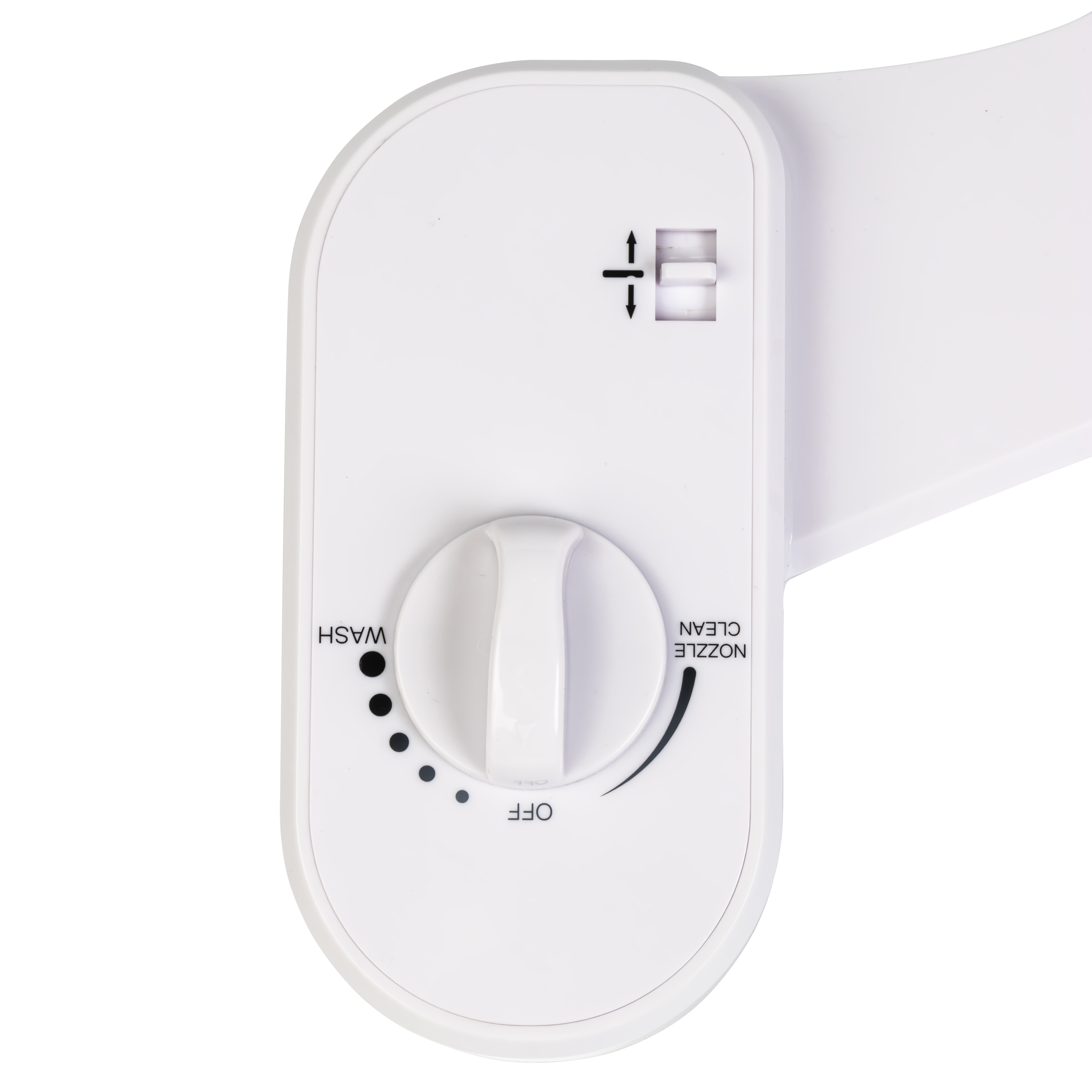 Неэлектрическое водное механическое приспособление для биде