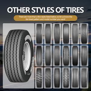 Vente d'usine Pneu de camionnette commerciale, motif à <span class=keywords><strong>4</strong></span> rainures pour améliorer le drainage et la résistance au glissement sur surface humide, pneu TBR tout acier 385/65R22.5 - Product Image 6