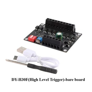 Module de diffusion vocale <span class=keywords><strong>DY</strong></span>-HL30F à déclenchement basse et haute fréquence, 30W, pour diffusion de messages <span class=keywords><strong>DY</strong></span>-H30FK <span class=keywords><strong>DY</strong></span>-H30F <span class=keywords><strong>DY</strong></span>-L30F <span class=keywords><strong>DY</strong></span>-L30FK - Product Image 4