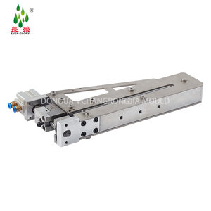 Unité <span class=keywords><strong>de</strong></span> poinçonnage pneumatique à changement rapide pour machines <span class=keywords><strong>de</strong></span> fabrication <span class=keywords><strong>de</strong></span> sacs en plastique avec matrices interchangeables - Product Image 2