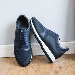Nouvelle conception de <span class=keywords><strong>baskets</strong></span> en cuir sur mesure pour homme, <span class=keywords><strong>baskets</strong></span> avec logo personnalisé, <span class=keywords><strong>baskets</strong></span> en cuir véritable pour homme, <span class=keywords><strong>baskets</strong></span> tendance - Product Image 5