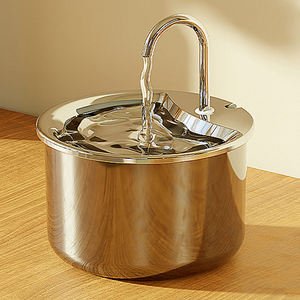 Mangiatoia per acqua per gatti, - Product Image 2