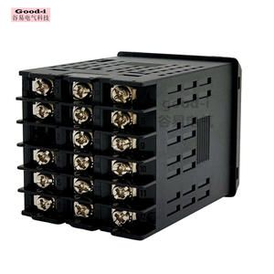 Controladores de Temperatura Originales Omron E5CC-RX2ASM-802 y E5CC-QX2ASM-800 Usados en Excelentes Condiciones para Programación PLC - Product Image 2