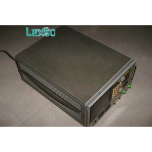 Analisador de Sistemas de Controle <span class=keywords><strong>HP</strong></span> Agilent Keysight 3563A xgeqpt - Product Image 3