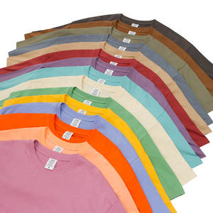 T-shirt de luxe Fashion-Forward pour hommes sérigraphie personnalisée, épaule tombante et design surdimensionné - Product Image 6