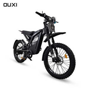 Bicicleta Eléctrica de Montaña de 1000w/2000w/3000w, 60v, con el Mejor Precio, 150km de Autonomía, GT2000, Almacén en EE. UU. y la UE - Product Image 3