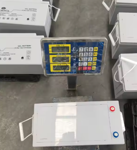 Energy Storage Gel <b>Battery</b> <b>12V</b> 33Ah 38Ah 55ah 200Ah 100Ah 250Ah <b>Deep</b> <b>Cycle</b> Lead Acid Cells <b>Battery</b> - Product Image 4