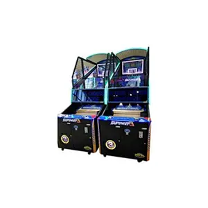 JiaXin Fuente Fábrica OEM Servicio Baloncesto Juego Arcade Street Hoops Arcade Baloncesto Aro