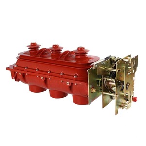 Interruptor de Circuito SF6 de Alta Calidad 630A, 12KV, con Función de Aislamiento, Disponible con Certificación CE IEC FLN36-12DFL (R) - Product Image 1