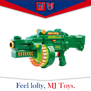 good quality plastic electric shooting airsoft <span class=keywords><strong>gun</strong></span> toy for children play - Product Image 3