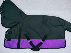 Couverture pour cheval aux prix les plus bas, en matériau durable, fabriquée en grande quantité pour la protection des chevaux, utilisée par les exportateurs - Product Image 5