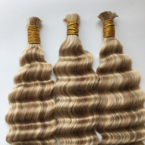 Cabello humano brasileño Buck en stock Extensión de cabello Deep <span class=keywords><strong>Wace</strong></span> Listo para enviar y envío rápido - Product Image 5