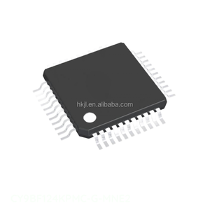 Componentes integrados 48 LQFP, canal de fabricante electrónico, componentes de la CY9BF124KPMC-G-MNE2 - Product Image 1