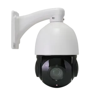 5MP 18X Zoom Mini Ptz Ip Poe kamera uzun menzilli su geçirmez Ir gece görüş kapalı açık güvenlik gözetim kamera