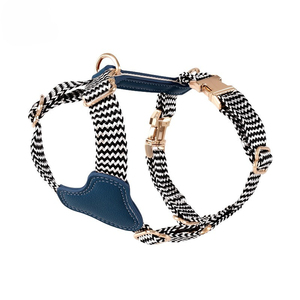 Beliebtestes Produkt 2025: Vorrätiges Modisches Hundegeschirr mit Leine und Halsband für Kleine, Mittlere und Große Hunde - Product Image 4