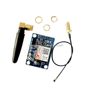 Module SIM800L remplace SIM900A SMS Données GSM GPRS 4 fréquences - Product Image 1