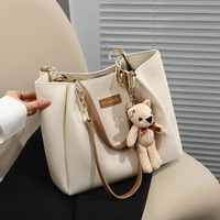 Sac à bandoulière multifonctionnel vintage pour femme en cuir PU imperméable toutes saisons, nouvelle collection 2026