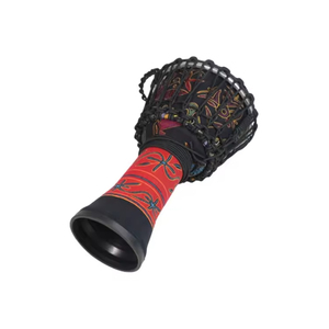 Djembé à bas prix, instrument musical africain authentique, support inclus - Product Image 5