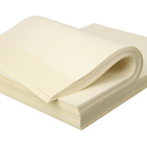 Papel Offset Blanco Crema Sin Madera de 70gsm 80gsm 90gsm para Producción de Cuadernos, Venta al Por Mayor Directa de Fábrica, Mercado Americano - Product Image 1