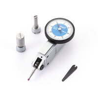 Dasca 0-0.8mm Instruments résistants aux chocs, Test du cadran, indicateur de Test, jauge à cadran, métrologie