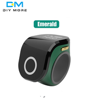 Mini marqueur de point rangée doigt compteur LCD affichage numérique électronique