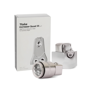 Llave de vaso multiplicadora Ttake 5047 de acero al cromo vanadio para reparación automotriz - Product Image 2