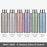 Gobelet isotherme magnétique en titane pur 420 ml avec double couvercle et filtre à thé – Garde au chaud, élégant et moderne, idéal pour le café à emporter pour femme – Qualité supérieure