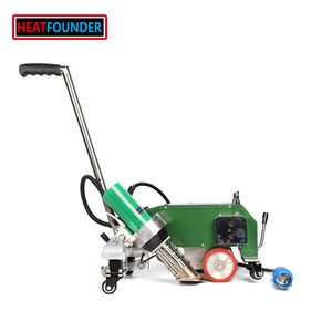 HeatFounder <span class=keywords><strong>ZX8000</strong></span> 230V 4200W Machine de soudage en plastique à Air chaud pour le soudage de pièges bannières de toit étanchéité personnalisable - Product Image 3