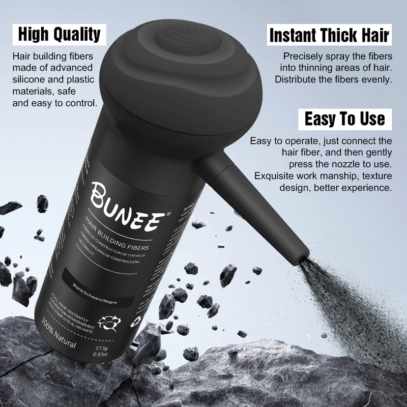 BUNEE Texture Volume Powder Strong Hold