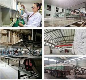 100% อะลูมิเนียมซัลเฟตสำหรับบำบัดน้ำสารเคมีสำหรับใช้เป็นผงซักฟอกเกรดอาหาร - Product Image 3