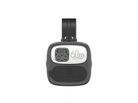 Station d'alimentation portable tendance PD100W, grande capacité 60000 mAh, batterie externe pour ordinateur portable, charge rapide, double USB, lumière LED, alimentation de secours