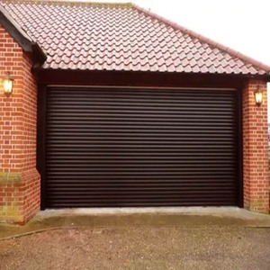 Tende a Rullo Esterne in Alluminio con Imbottitura in Schiuma Poliuretanica, Serranda per Garage - Product Image 4