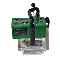 Soudeuse à cale chaude SWT-NSGM1 de haute qualité pour géomembranes 0,2-2 mm pour bassins piscicoles et crevettiers