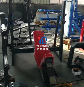 YG-Fitness-YG-1032 Gran Descuento Máquina de <span class=keywords><strong>Banco</strong></span> <span class=keywords><strong>Inclinado</strong></span> Multifuncional para Gimnasio, Prensa de Pecho Inclinada, PULL DOWN de Dorsales y Bíceps - Product Image 6