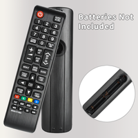 Télécommande BN59-01189A pour Samsung Smart TV LT22E390EX LT24D390EW LT24D390EX LT24D390EX/XE LT24D590EW LV32F390FEIXEN