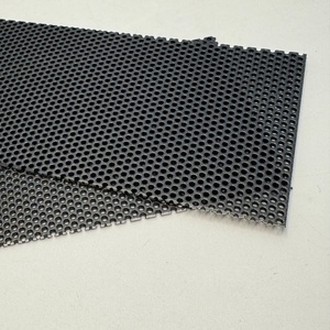Malla de seguridad de Aluminio perforado para puertas y ventanas - Product Image 2