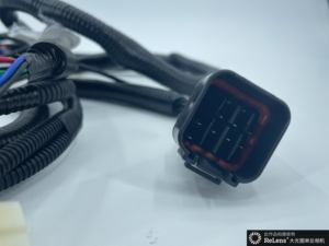 מפעל אספקת מלגזה חוט חשמלי רתום חוט הראשי a309 2- 3.5t הרכבה רתמת חוט ראשוני עם oem - Product Image 2