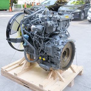 MOTOR NUEVO GENUINO 123KW 2000RPM POTENCIA 4HK1-<span class=keywords><strong>XDIAG</strong></span>-02-C3 CONJUNTO DE MOTOR DIESEL PARA HITACHI CASE JCB SANY ISUZU ZX240-3 - Product Image 5