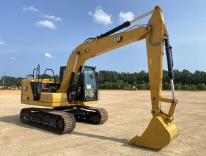 Excavadoras Hidráulicas de Orugas para Construcción, Modelo 313GC, Incluye Motor - Product Image 3