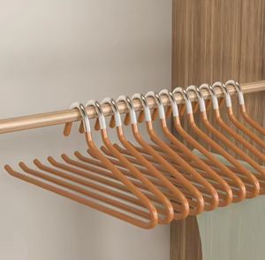 Support de cintre en plastique en forme de Z pour <span class=keywords><strong>boutique</strong></span> portable anti-dérapant de haute qualité cintre Zeroslip - Product Image 6