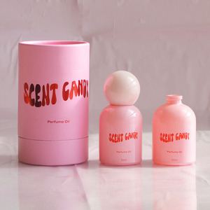 Bottiglie di profumo personalizzate Pnk vuote <span class=keywords><strong>da</strong></span> 30ml bottiglia di vetro profumo a crimpare Spray con scatola e <span class=keywords><strong>borsetta</strong></span> - Product Image 3