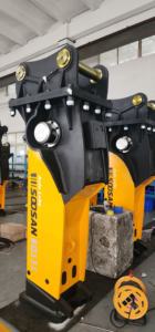 For SQ 130 <b>Hydraulic</b> Breaker Box Core Engine <b>Motor</b> New 30-45 Ton Excavators Construction Demolition Work 1 Year Warranty - Product Image 2