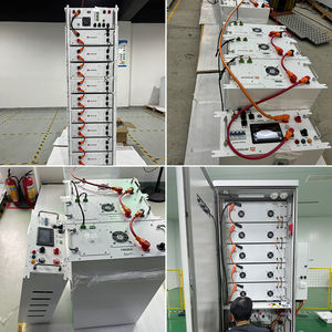 Paquete de Baterías de Estado Sólido LiFePO4 de 51.2v 100ah para Almacenamiento de Energía Mate con 6000 Ciclos para ESS Solar (Montaje en <span class=keywords><strong>Rack</strong></span>) - Product Image 3