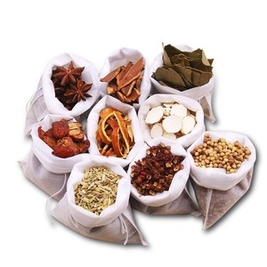 Composite Nonwoven Fabric <b>Filter</b> Cloth 33g Food Grade For <b>Coffee</b> Tea Decoction Bags - Product Image 4