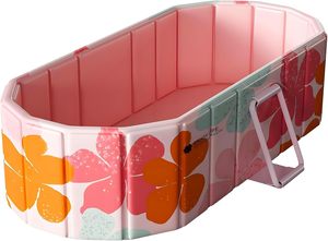 Nouvelle <span class=keywords><strong>baignoire</strong></span> pliable portable pour adultes, sans installation requise, isolation pour eau froide et chaude, <span class=keywords><strong>baignoire</strong></span> de salle de bain à domicile - Product Image 3
