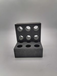 Mật độ cao gia công khối than chì cho ngành công nghiệp đúc kích cỡ tùy chỉnh <span class=keywords><strong>Graphite</strong></span> đúc khuôn giá cả cạnh tranh - Product Image 2