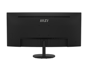 Nuevo Monitor MSI PRO MP341CQ E12 de 34 Pulgadas con Altavoz, Resolución 3440 x 1440 UWQHD, Tiempo de Respuesta de 120 Hz, Pantalla Curva VA de 1500R para Juegos y Oficina - Product Image 2