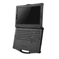 Ordenador portátil resistente, DDR4, 16GB, SSD, 256GB, personalizado, completamente resistente, IP65, Windows 10, portátil resistente, i7