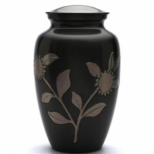 Adult Cremation <b>Urn</b> for Human Ashes <b>Large</b> Male Female Size 220 Cubic Inches Wholesale Burial Funeral Supplies - Product Image 1